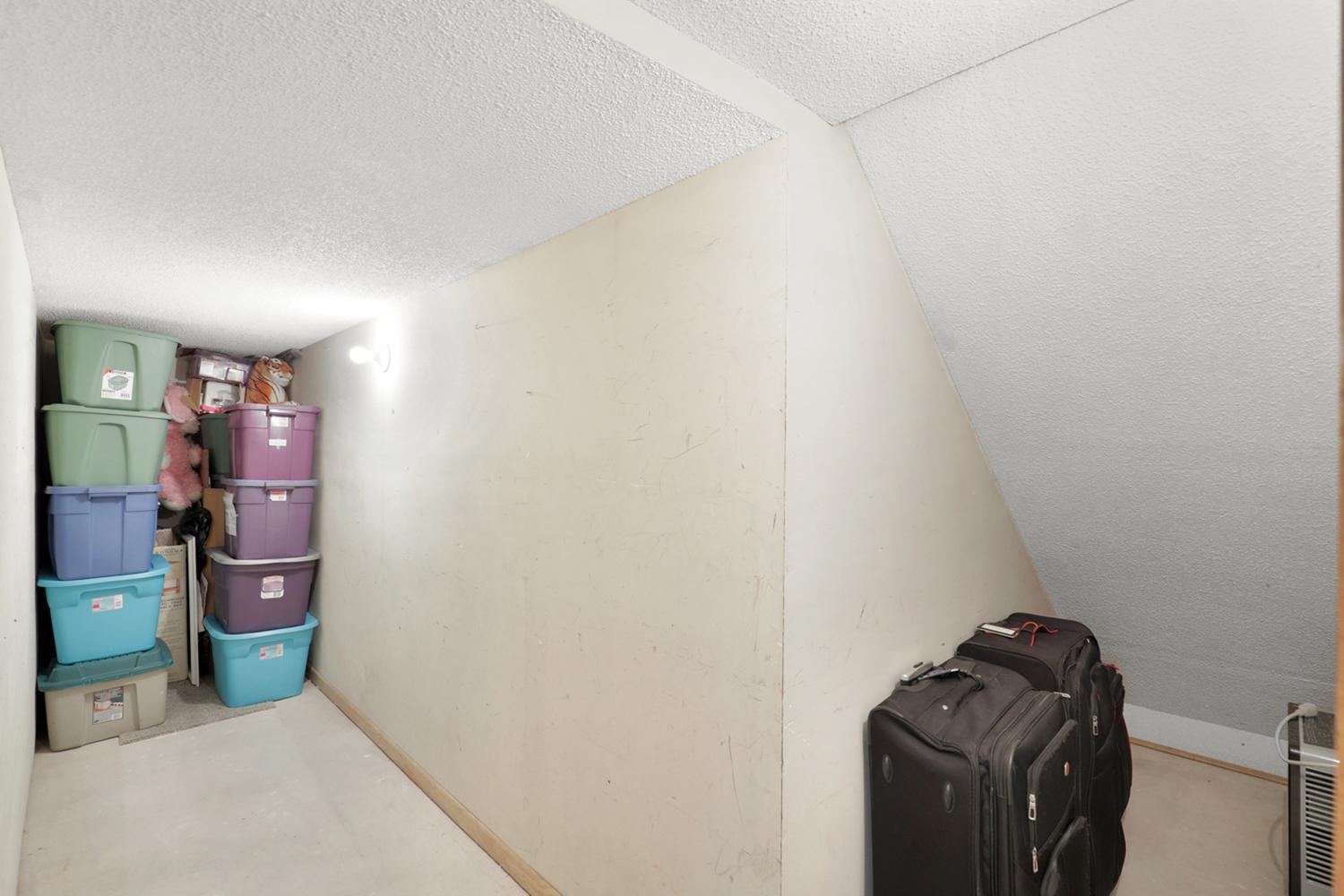 Storage area