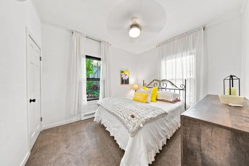 Main-level bedroom 2