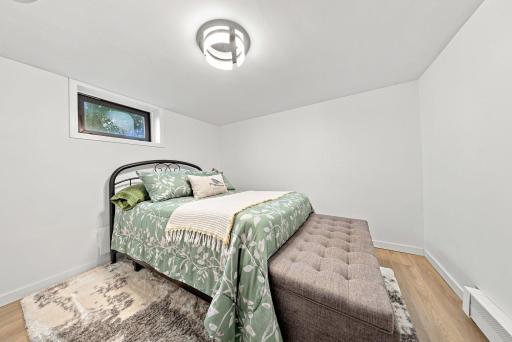 Lower-level bedroom 3