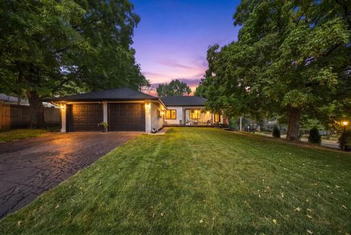 Welcome home