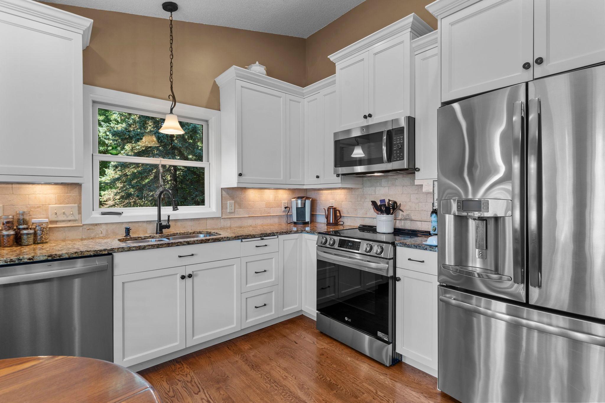 Fully updated Kitchen