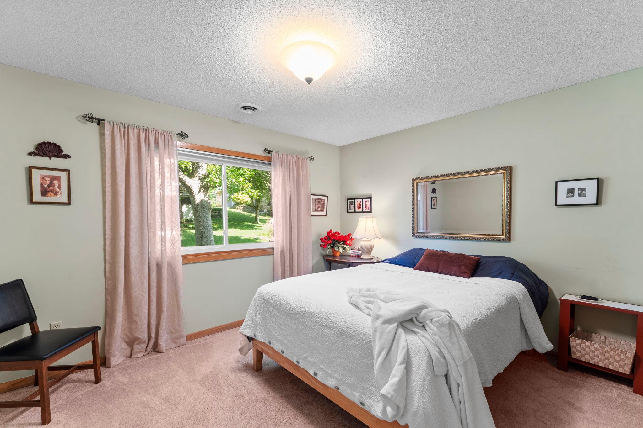Lower Level Bedroom 3