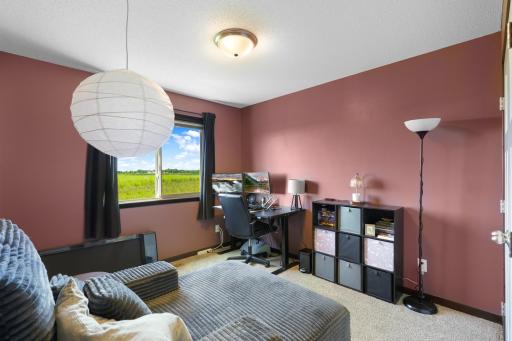 Great 2nd bedroom or office like it is currently used