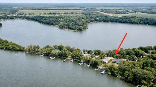 Enjoy Access to 3 Lakes w/ Central Location