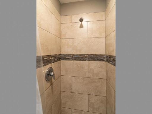 Primary Bathroom - shower