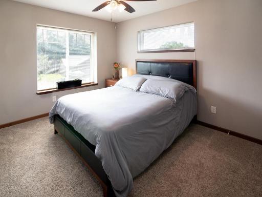 Upper floor bedroom 2