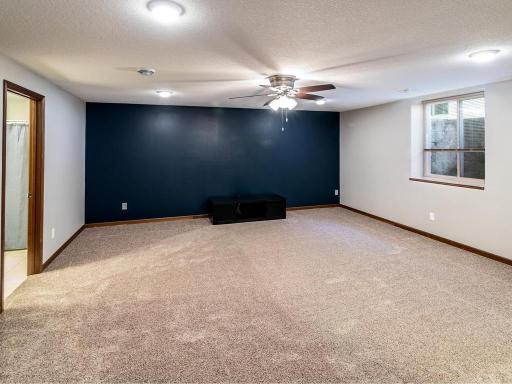 Lower-Level Family/Media room