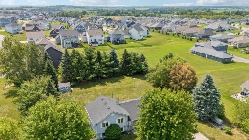 Backyard overview