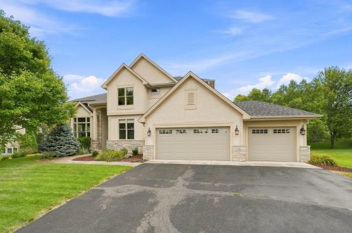 Welcome home!