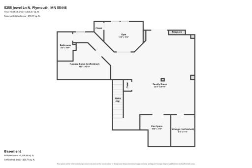 5255 Jewel Lane N, Plymouth, MN 55446