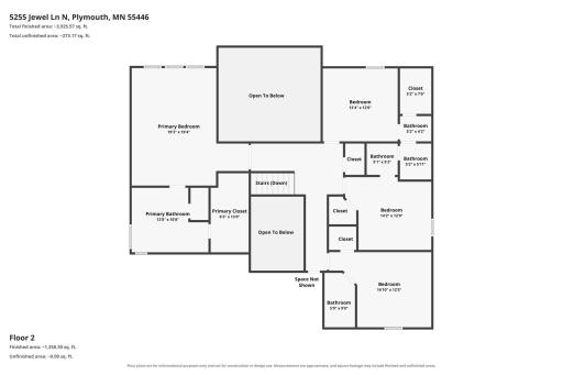 5255 Jewel Lane N, Plymouth, MN 55446