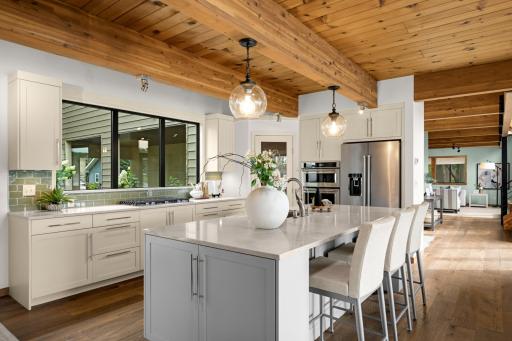 Gourmet Kitchen w/All the Amenities You would Expect!!