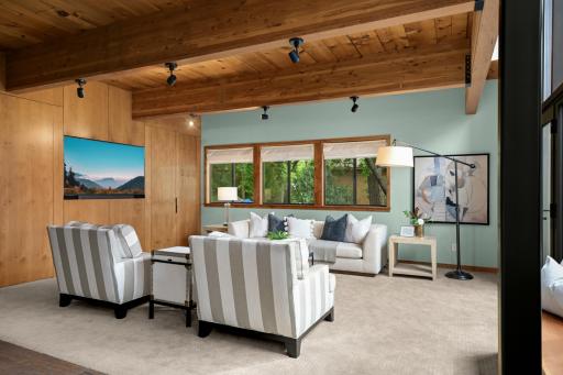 Main Floor Living Room.