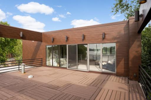 HUGE Deck off of Primary Bedroom! Oh - So Many Options!