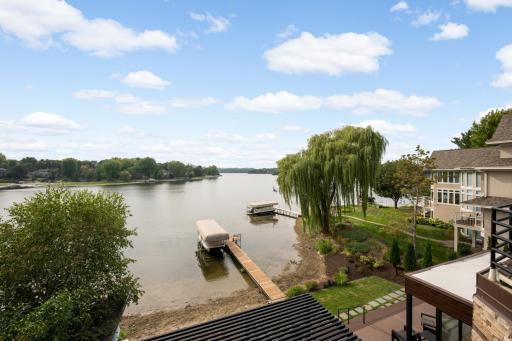 Some of the Best Views on the Lake...!