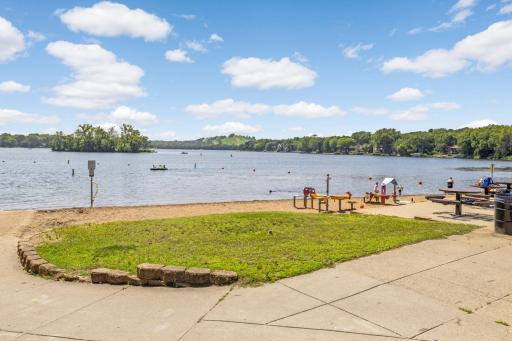Crystal Lake Public Beach