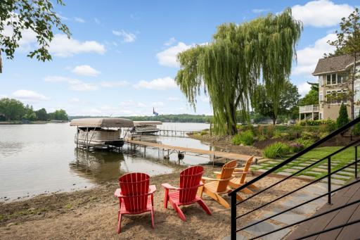 Fishing, Water Activities, Bonfire, Swimming & More! Pontoon, Lift, Dock & All Water Toys included in the Sale.