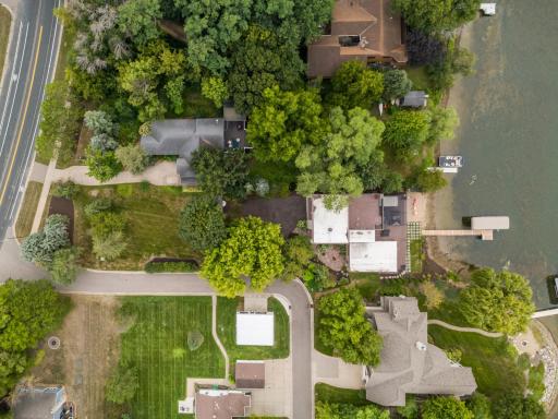 Aerial View of Property.