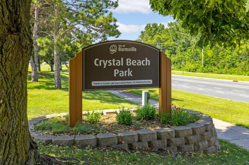 Public Beach just Steps Away!