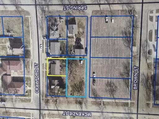 306 E Crawford Street, Luverne, MN 56156