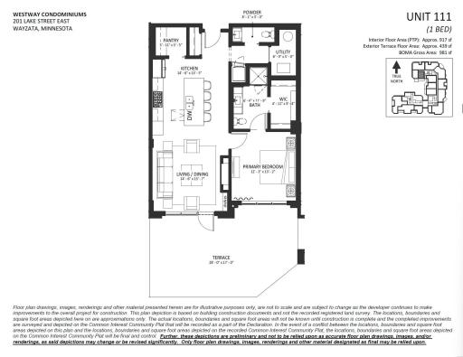 201 Lake Street E, 111, Wayzata, MN 55391