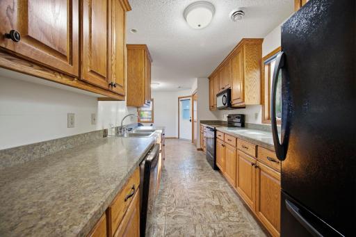 Fabulous kitchen updated with energy star appliances. Pull out drawers too!