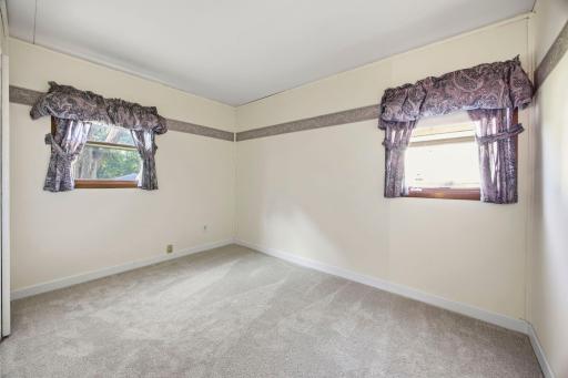 Front bedroom one of three