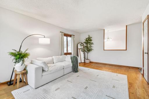 769 Englewood Ave - Living Room