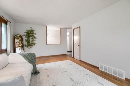 769 Englewood Ave - Living Room