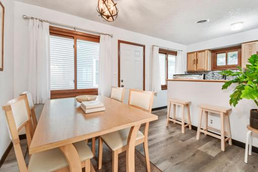 769 Englewood Ave - Dining Room