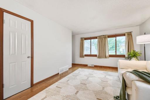 769 Englewood Ave - Living Room