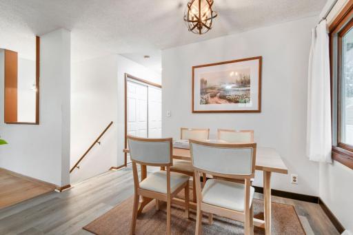 769 Englewood Ave - Dining Room