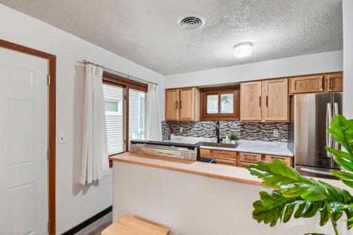 769 Englewood Ave - Kitchen