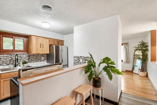 769 Englewood Ave - Kitchen