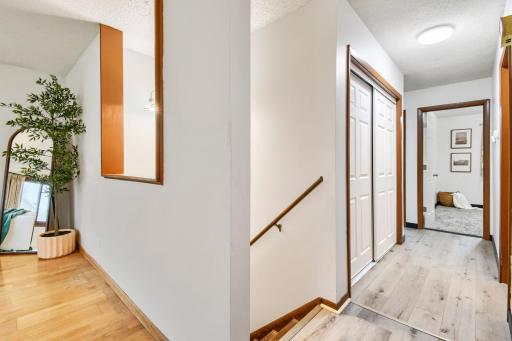 769 Englewood Ave - Hallway