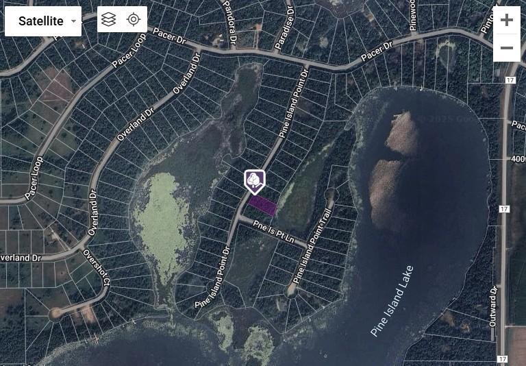 Lot 2 map