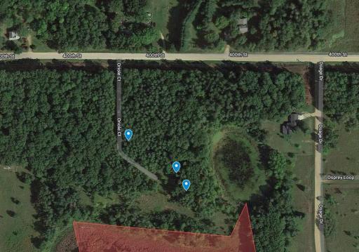 2 lots with pond
