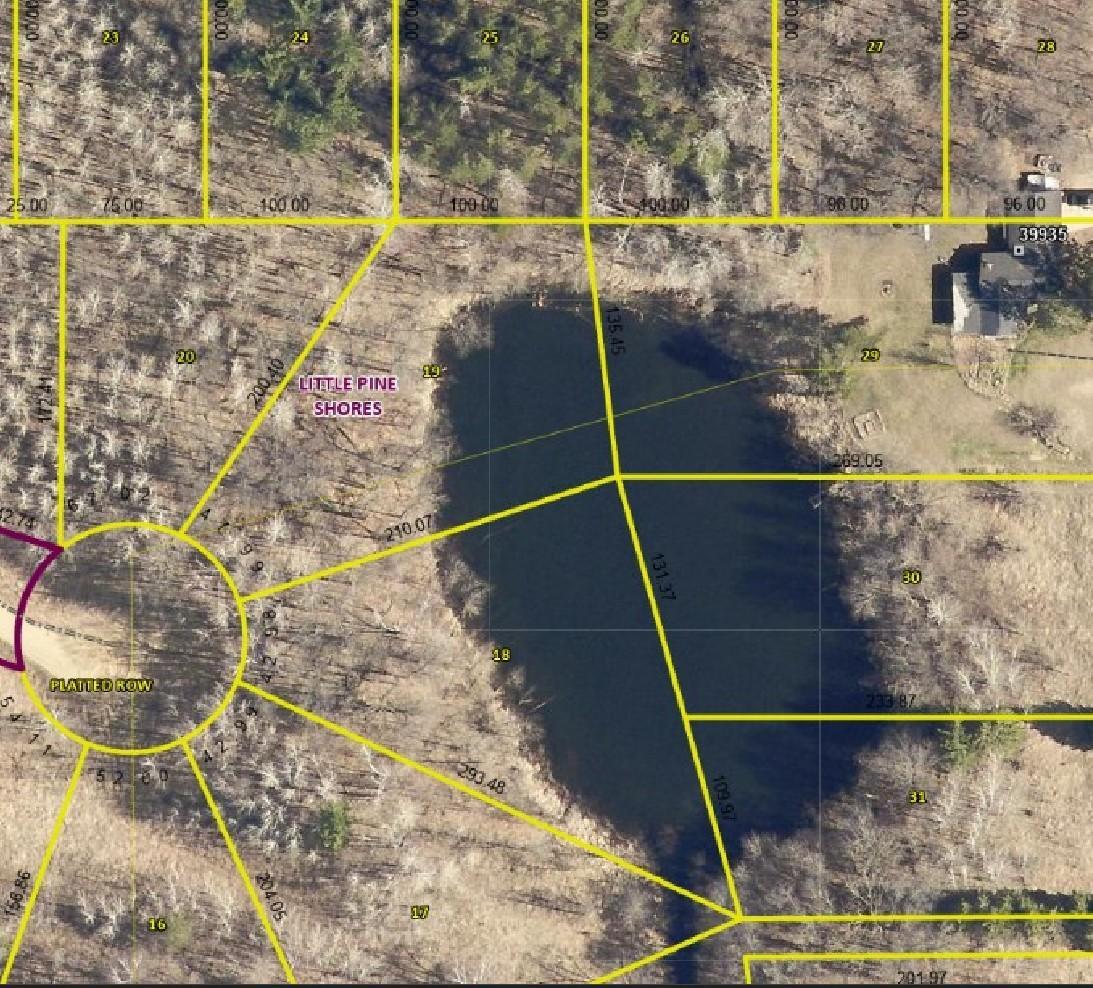 Satellite view