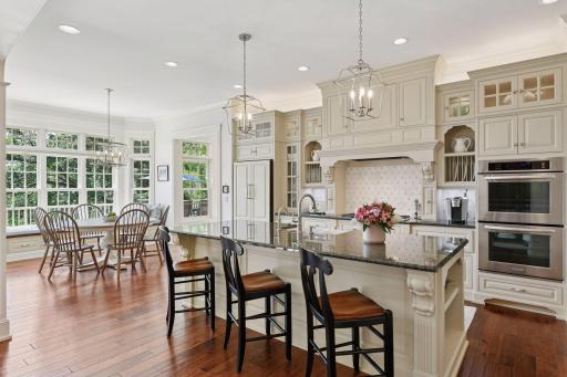 Can't come close to rebuild this rambler walkout with all the high-end fit and finish throughout. Stunning meticulous home throughout.