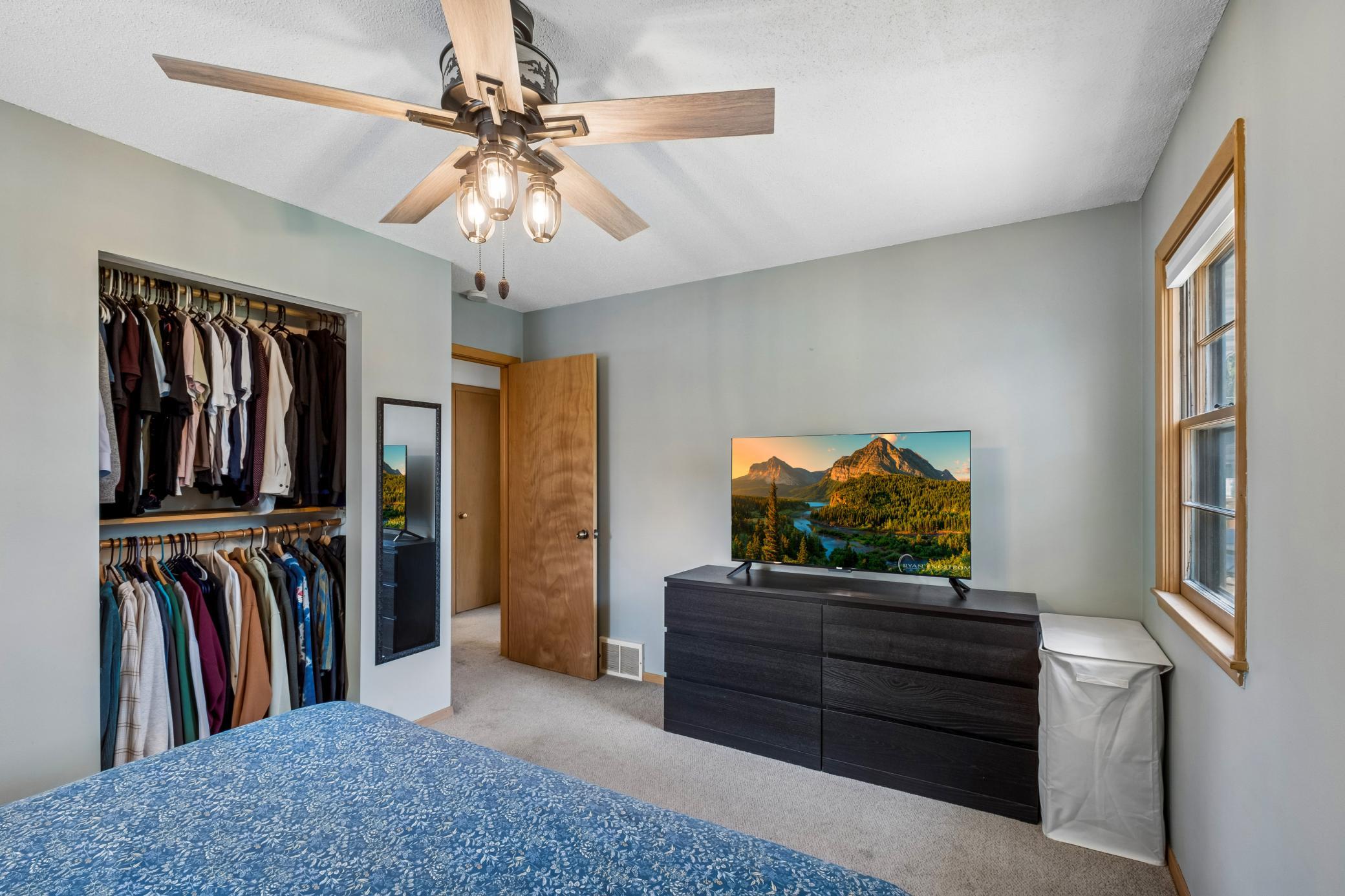 Bedroom 1 of 4, main floor