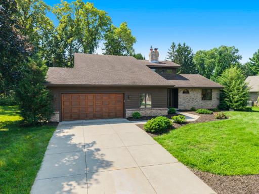 Photo for 1128 Orchard Circle, Mendota Heights, MN 55118 - listing #7120616 One of a kind in every sense. Custom built by the original owners with quality craftsmanship, thoughtful design, and a layout that truly adapts to everyday living.