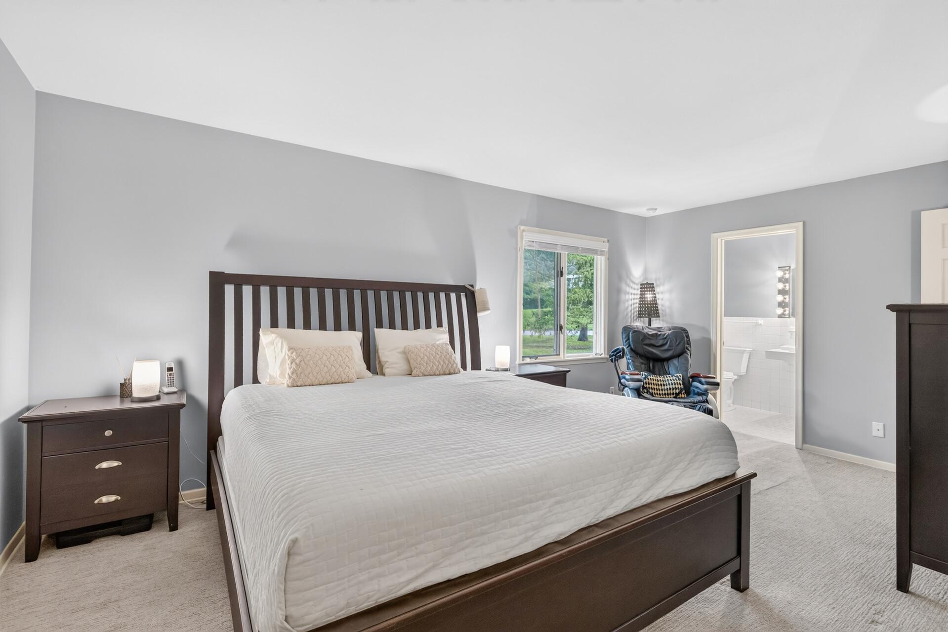 Bedroom #1