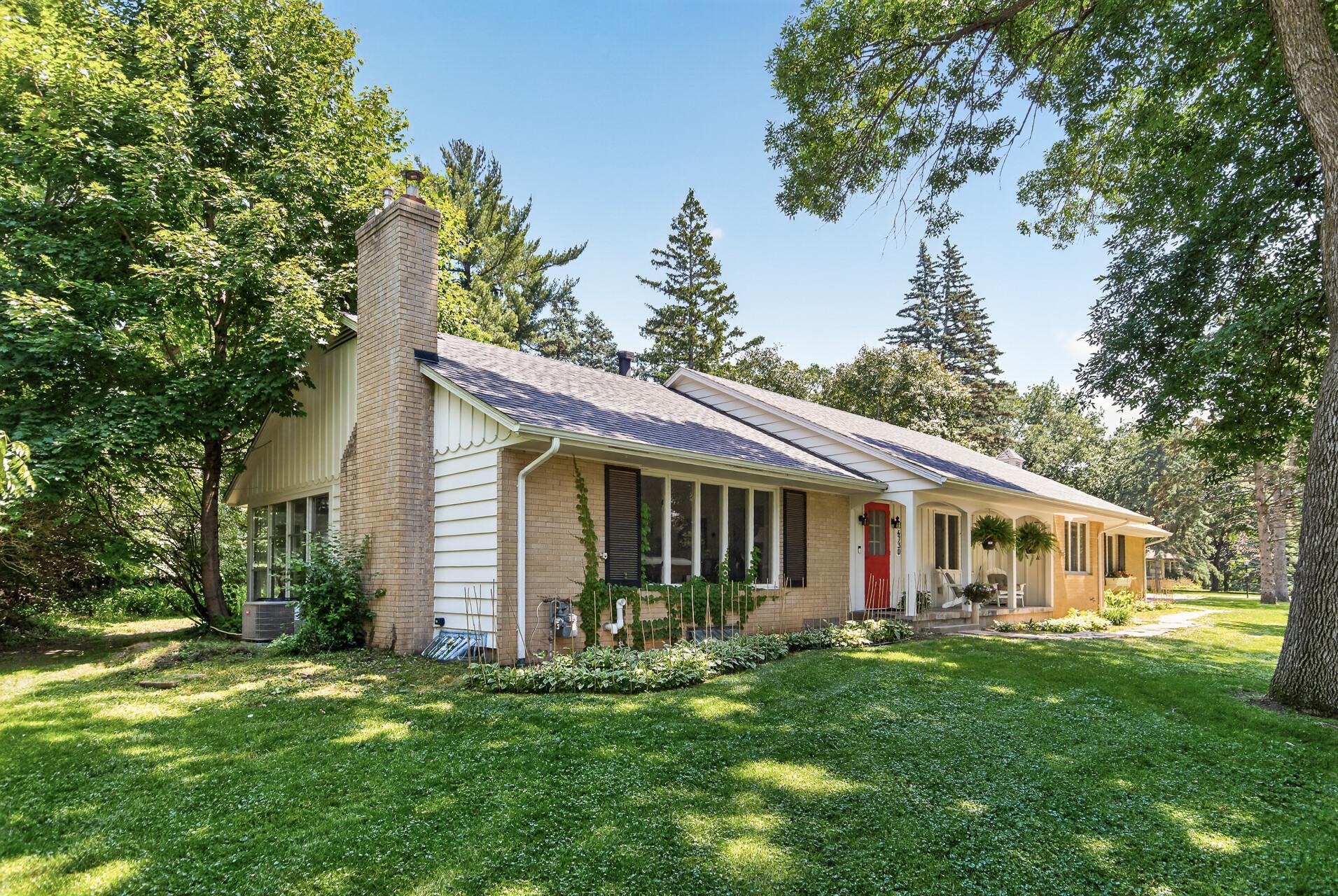 Easy one-level living
