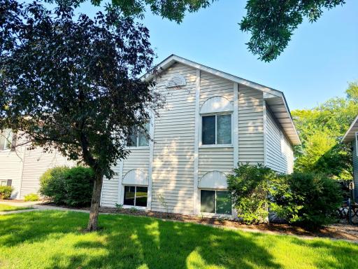 Built in 1989, there is no gas to the building and heating is electric baseboard. There is a HOA ($350/mo) for the buildings that share the rear parking lot - also pays for lawn care and snow removal.