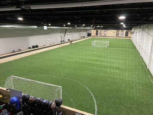Ninth Street soccer field