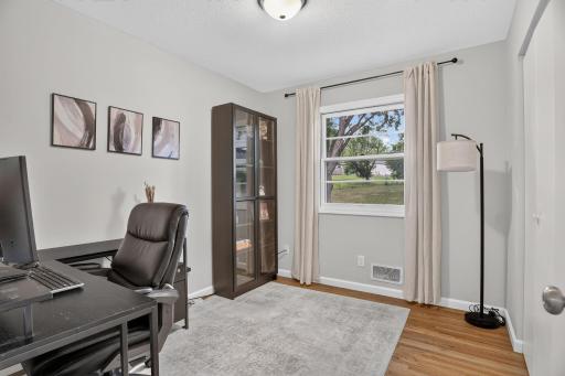 Main Level Bedroom 3/Office