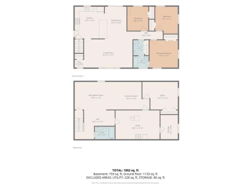 Combined Floorplans