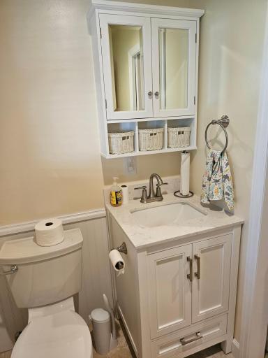 Half Bath