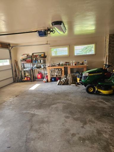 Garage Interior
