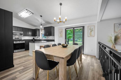 Thoughtfully updated from top to bottom with stylish, modern finishes.